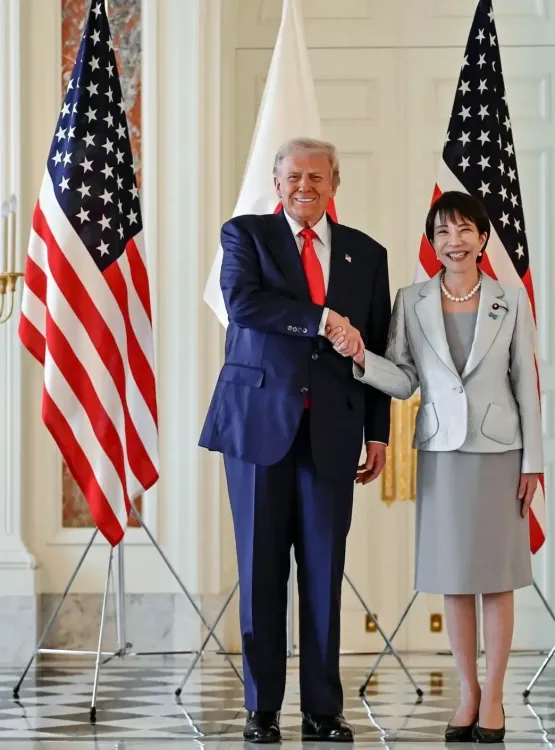 US, Japan, South Korea deepen AI, semiconductor and security ties at UN