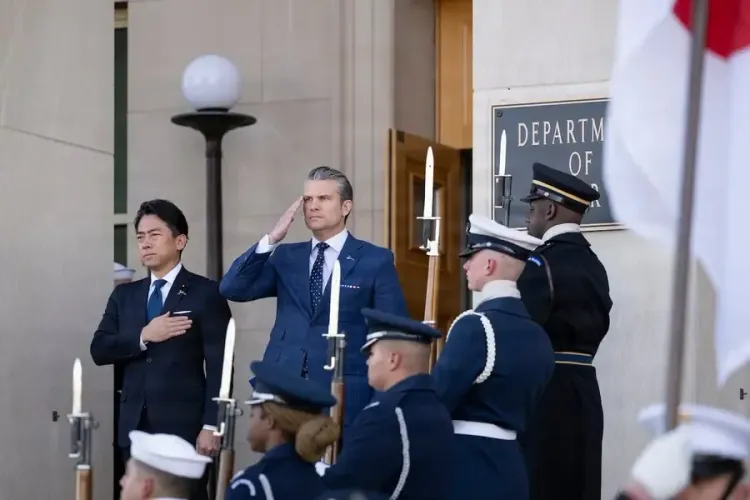 How Are the US and Japan Strengthening Their Alliance?