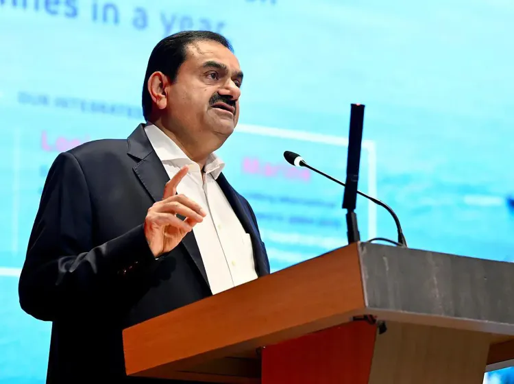 Adani Group's US legal issues resolved, focus shifts to infrastructure and AI growth