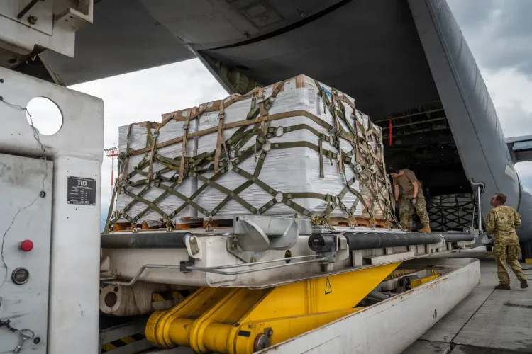 US military joins Nepal flood relief as death toll crosses 1,300