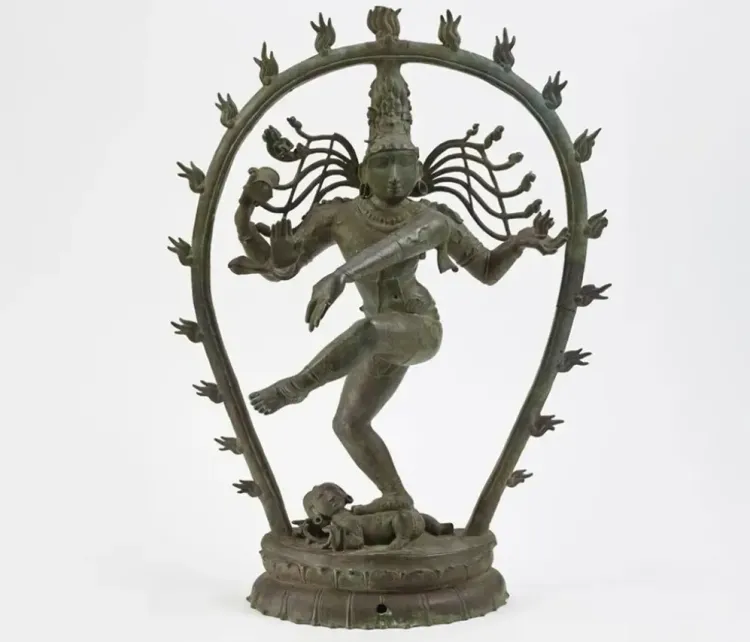Is the US Museum Returning Three Indian Sculptures from Tamil Nadu?