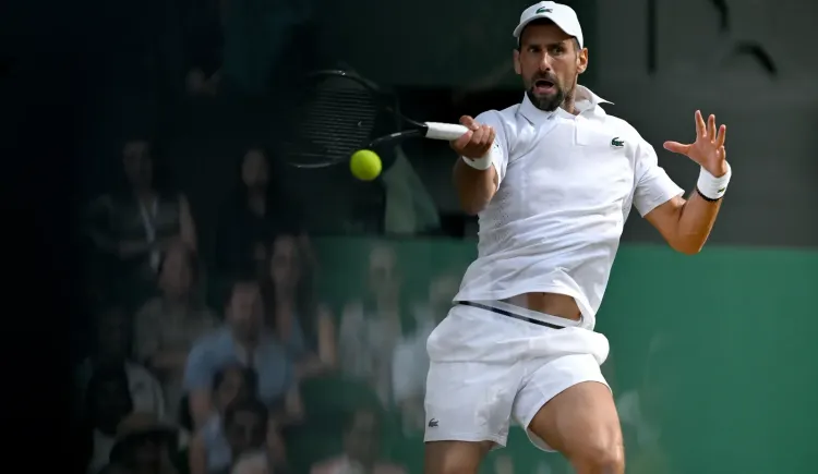 US Open 2026 Day 1: Djokovic eyes 25th Slam, Medvedev and Venus Williams open