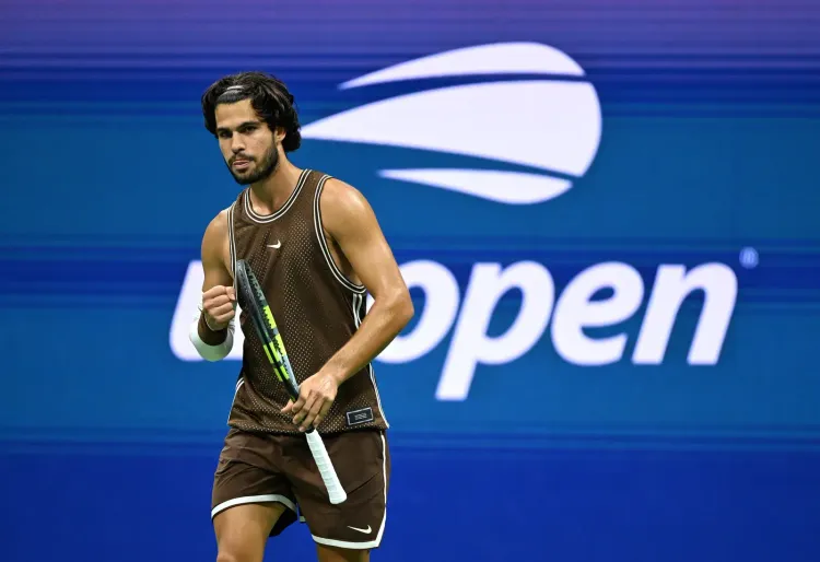 US Open 2025: Alcaraz cruises to R4 after four-month injury return