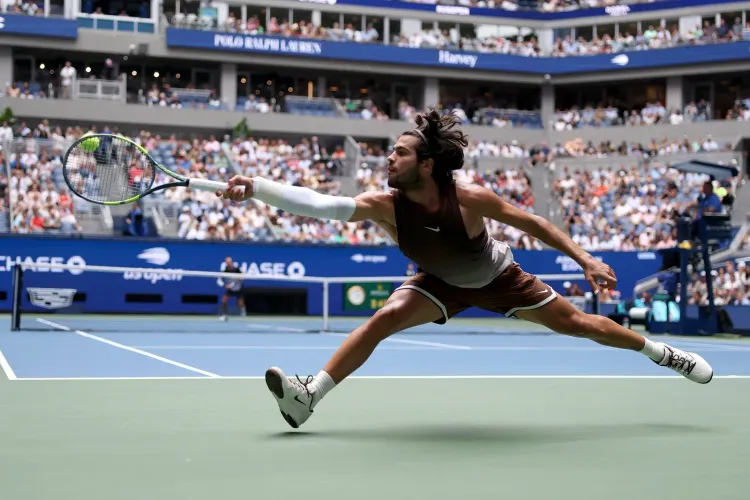US Open 2025: Alcaraz returns, Wawrinka bows out in emotional farewell on Day 2