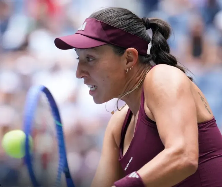Pegula storms into US Open third round, 7th straight year in New York