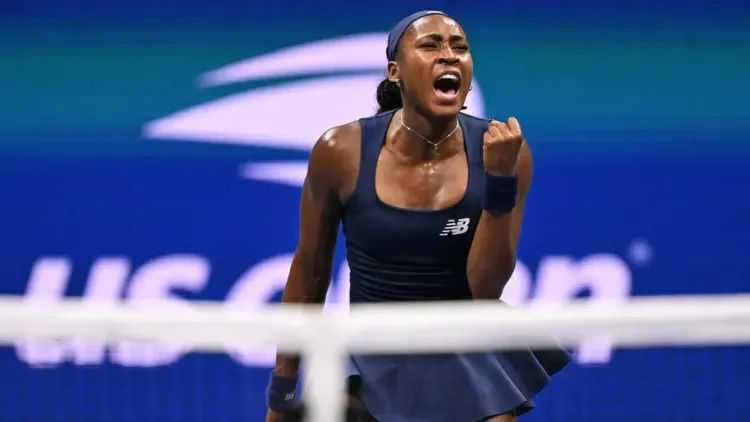 US Open 2025: Gauff beats Sonmez 6-3, 6-4; Andreeva advances in opener