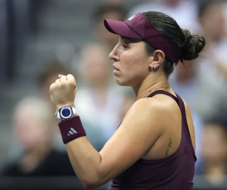 US Open 2024: Pegula beats Navarro in 3 sets, faces Sabalenka in SF