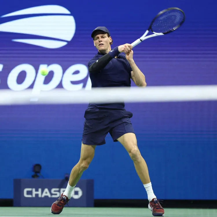 Can Sinner Outclass Auger-Aliassime to Face Alcaraz in the Final?