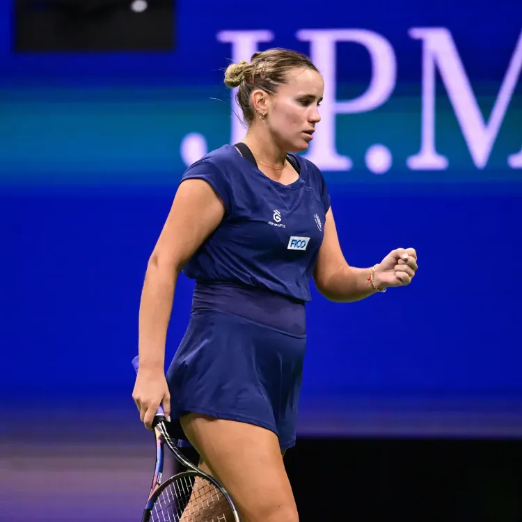 US Open 2026: Sofia Kenin beats Venus Williams in R1; Svitolina, Kostyuk, Paolini advance