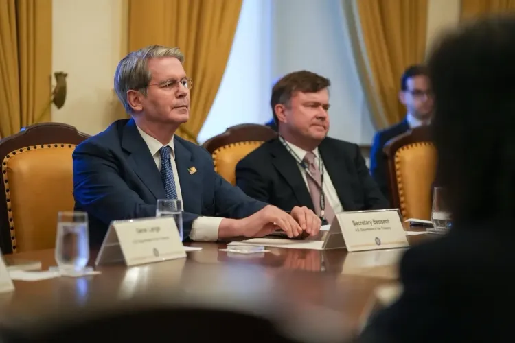 Is the US Urging G7 to Strengthen Sanctions Against Russia?