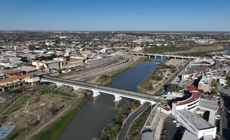US restricts drone flights along Mexico border, targets cartel smuggling threat