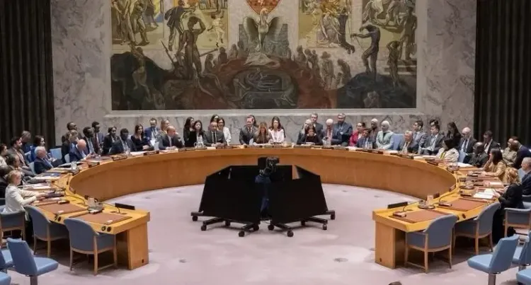 US-Russia Tensions Highlight UNSC's Deepening Divide