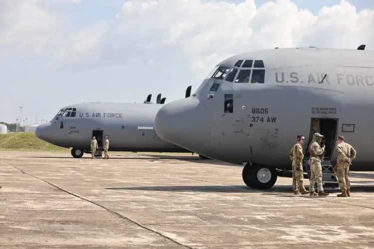 Why Does the US Consider Sri Lanka a Key Partner for Indian Ocean Security?