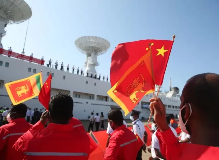Is China's Role in Sri Lanka’s Port Infrastructure a Global Warning?