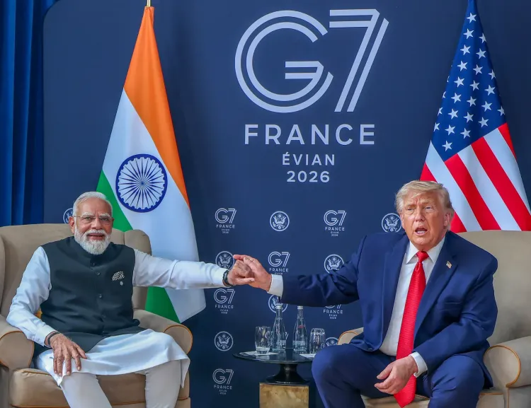India-US ties among top geopolitical priorities, says Senator Warner after Modi-Trump meet