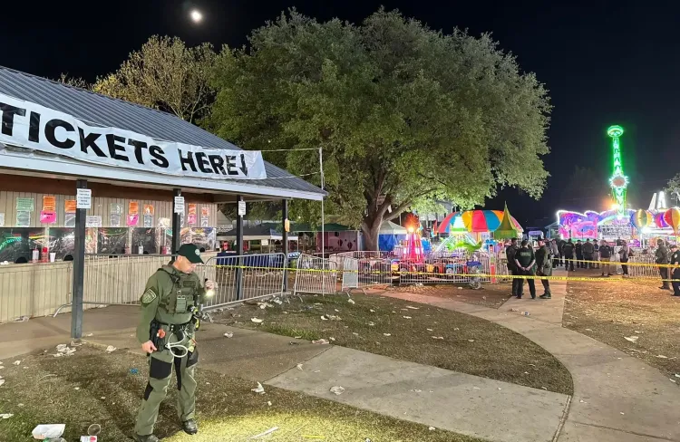 Shooting Incident at Ponchatoula Strawberry Festival Results in Two Injuries and Early Closure