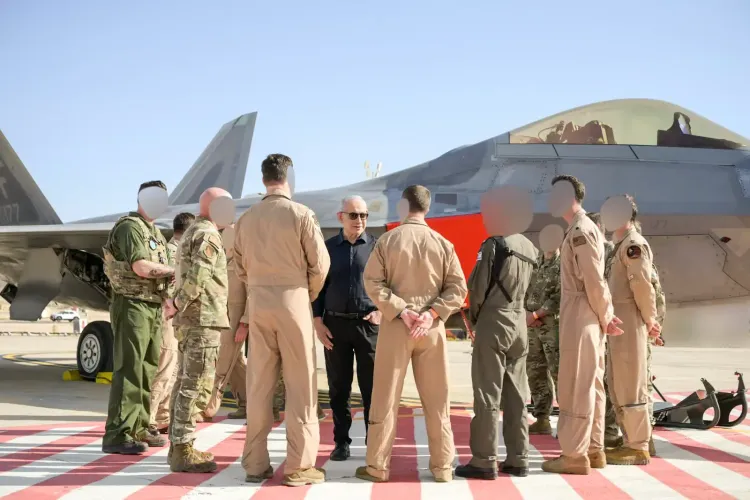 US Military Targets Over 5,500 Iranian Assets