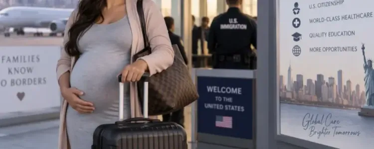 US visa curbs target birth tourism networks, new fraud portal launched