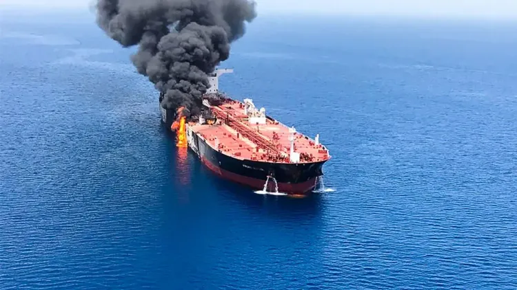US Imposes Sanctions on Iran's Oil Network: Are Indian Shipping Firms Involved?