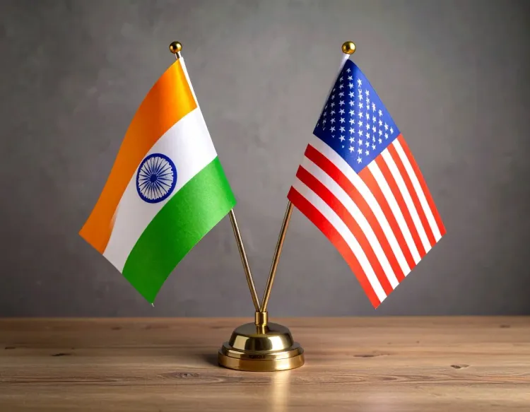 Are US Tariffs Causing India to Strengthen Its Economic Resilience?