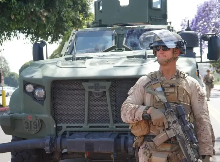 US Military Reinforcements Head to Middle East Amid Rising Tensions