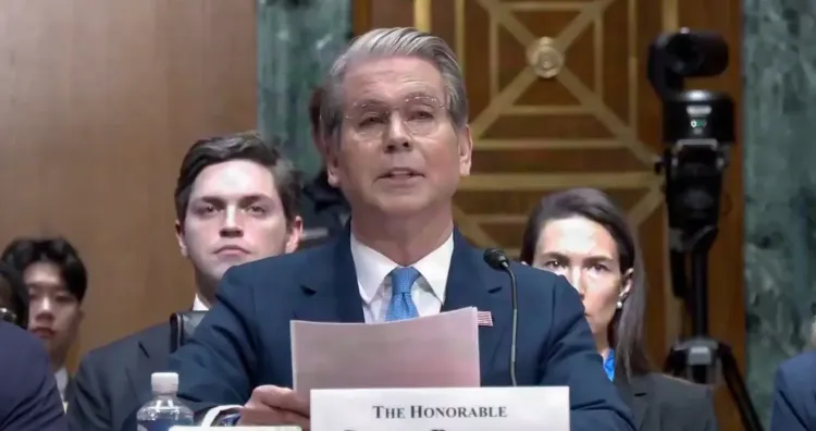 Bessent defends Trump's economic agenda in fiery House hearing