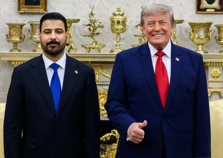 US troops to exit Iraq by September 30, Trump confirms energy pivot