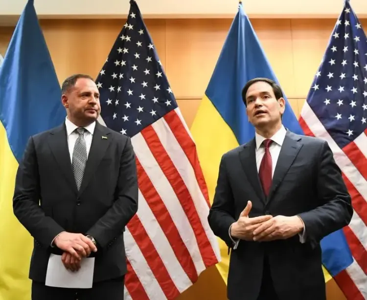 Have the US and Ukraine Narrowed the Peace Plan from 28 Points to 19?