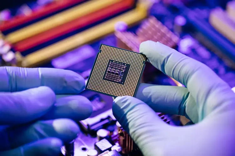 New Chip Export Control Measures Introduced by the US Against China