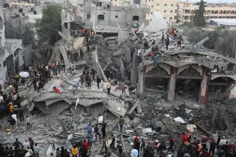 Is Hamas Planning an Attack on Gaza Civilians?