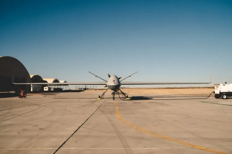 MQ-9B Sea Guardian lease: India signs ₹1,943 crore drone deal with General Atomics