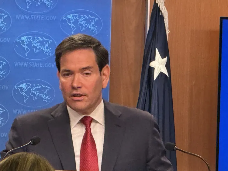 Could Pakistan Play a Role in Gaza's Stabilization Force?