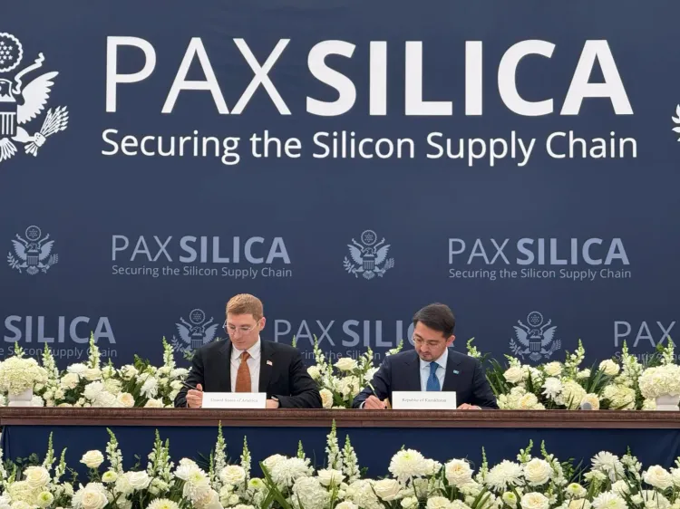 Pax Silica expands to 24 nations: India backs US AI supply chain push