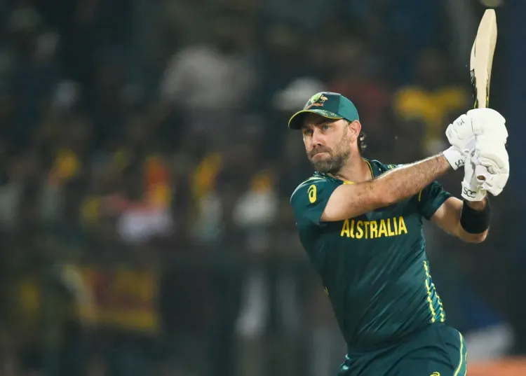 Glenn Maxwell: USA nearly upset India at T20 WC; ETPL can close Europe's gap