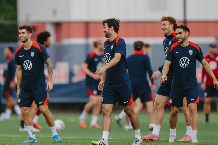 Will the USA Triumph Against Paraguay and Uruguay in November Friendlies?