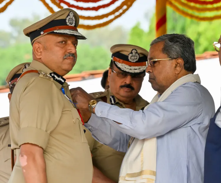 Karnataka CM Urges Police to Leverage Tech Against Cybercrime