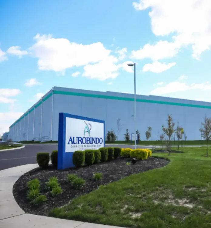 USFDA warning letter hits Aurobindo Pharma's Telangana unit; stock falls 2%