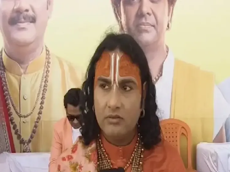 द हंड्रेड लीग में पाकिस्तानी स्पिनर की एंट्री पर अनिरुद्धाचार्य का तीखा विरोध: भारत का पैसा पाकिस्तान पर मिसाइल दागने में?