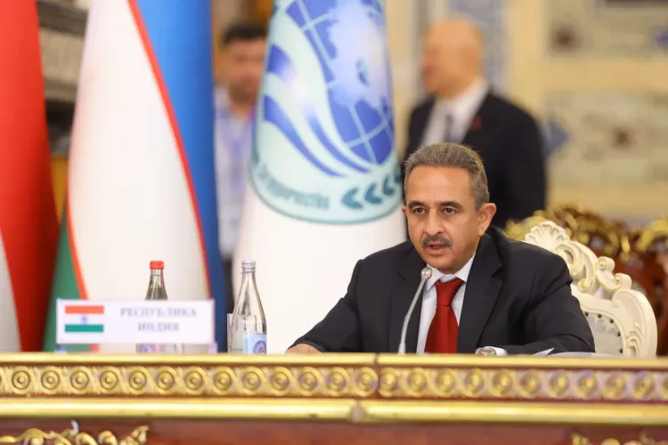 Cross-border terror proxies violate humanity's principles: MoS Singh at SCO