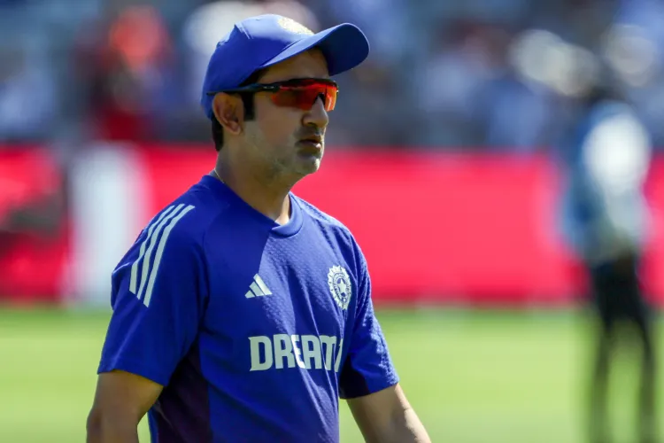 क्या शुभमन गिल ने कप्तानी में शानदार काम किया है? गौतम गंभीर का बयान