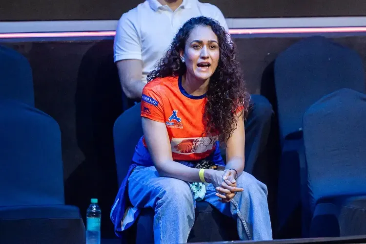 यूटीटी सीजन 7 नीलामी: साथियान और मनिका रिटेन, मानव-मानुष-दीया की वापसी