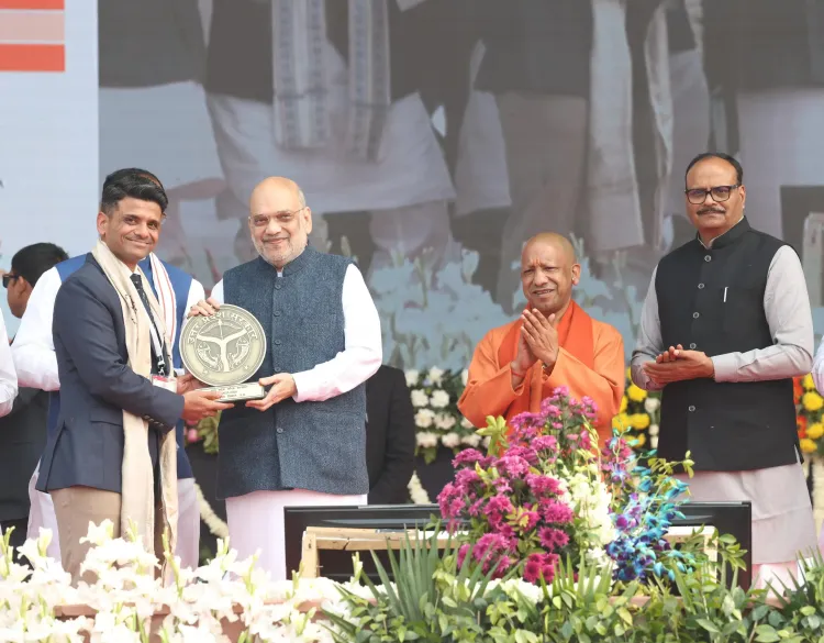 क्या उत्तर प्रदेश दिवस पर अमित शाह और सीएम योगी ने ‘एक जनपद-एक व्यंजन’ का शुभारंभ किया?