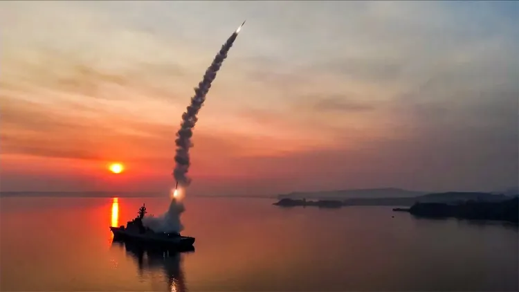 उत्तर कोरिया का बैलिस्टिक मिसाइल प्रक्षेपण, दक्षिण कोरिया और जापान ने पुष्टि की