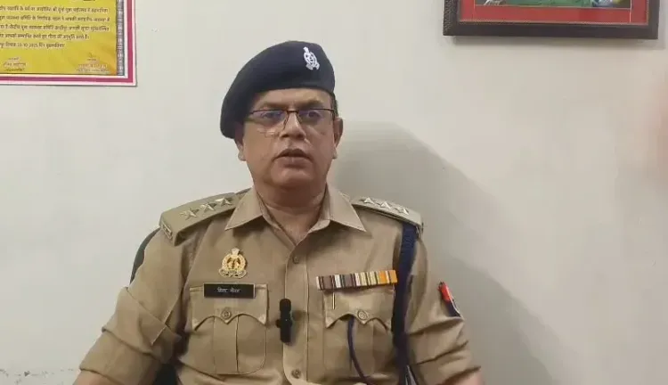 सुल्तानपुर में अंबेडकर पर अभद्र टिप्पणी: आरोपी विनोद कुमार वर्मा गिरफ्तार, SC/ST एक्ट में मुकदमा