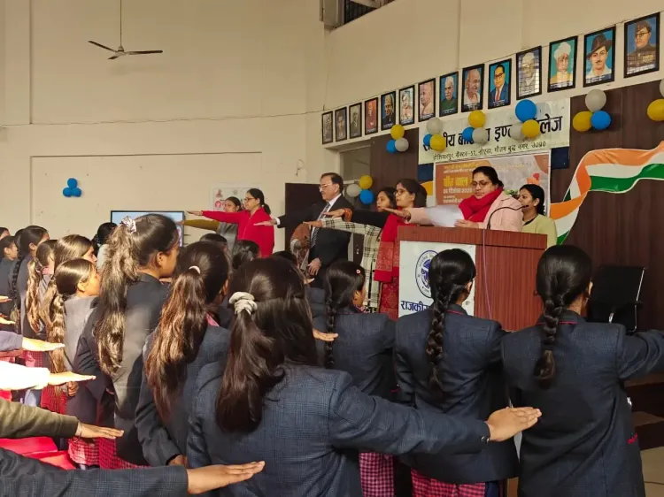 क्या उत्तर प्रदेश में बाल विवाह रोकने के लिए सामूहिक संकल्प लिया गया?