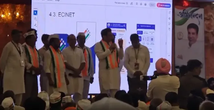 दिल्ली एसआईआर 2025: कांग्रेस ने बीएलओ बैठक में चेताया — 'यूपी-बिहार जैसी वोटर लिस्ट गड़बड़ी बर्दाश्त नहीं'
