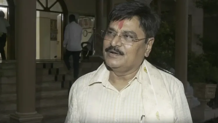 यूपी भाजपा प्रभारी जगदीश पटेल का दावा: उत्तर प्रदेश में होगी एकतरफा जीत, योगी सरकार के विकास पर जताया भरोसा