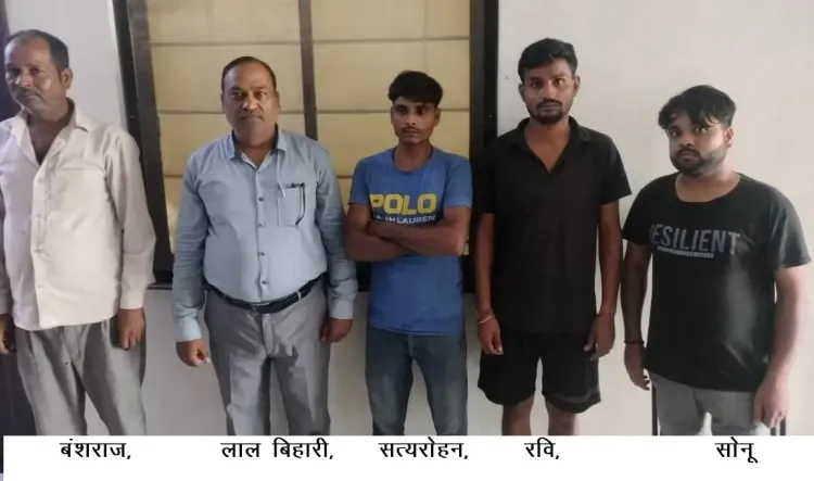 क्या यूपी में फर्जी जन्म-मृत्यु प्रमाण पत्र बनाने वाले गिरोह का भंडाफोड़ हुआ?