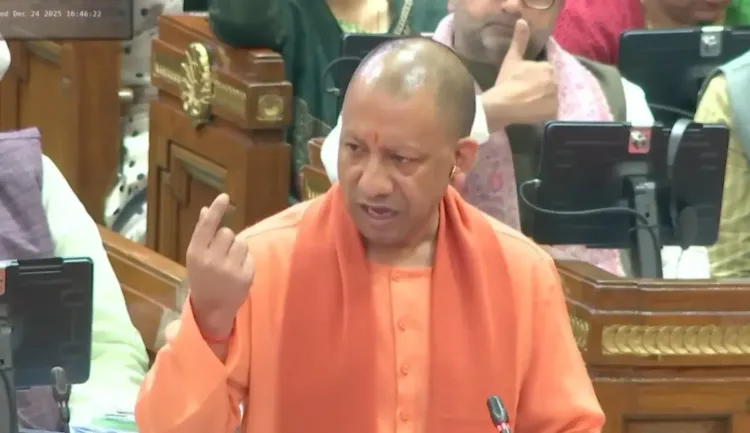 क्या उत्तर प्रदेश को 45 लाख करोड़ के निवेश प्रस्ताव और 7 लाख से अधिक युवाओं को मिली नौकरी?