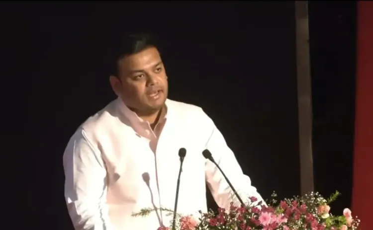 क्या उत्तर प्रदेश को शिक्षा के क्षेत्र में आदर्श बनाना ही लक्ष्य है: संदीप सिंह?